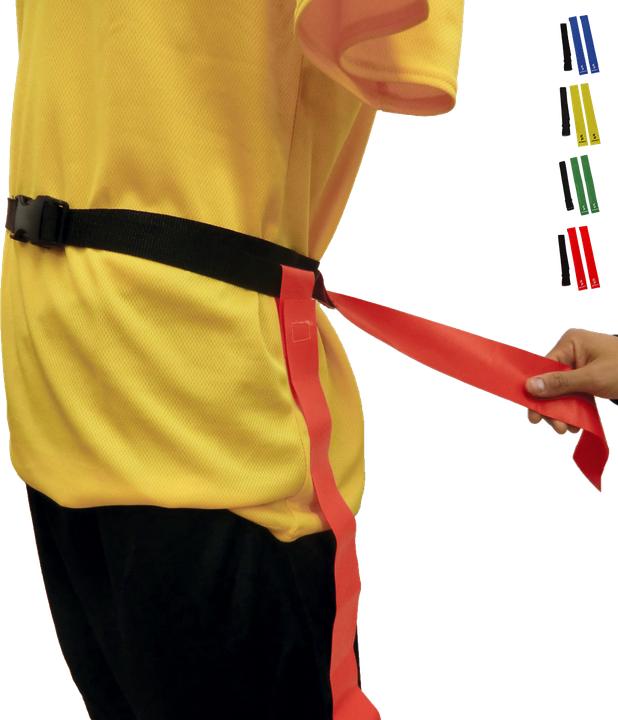 Produktbild Sporti Flaggengürtel