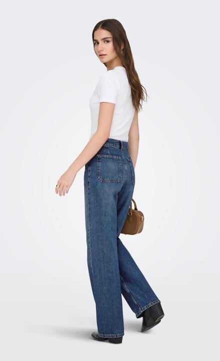 Actual product image JdY Jdymaya Hw Wide Jeans MB 1026 Dnm Noos (34)