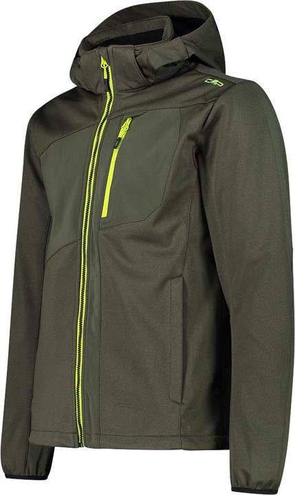 Actual product image CMP Campagnolo Waterproof softshell jacket (XL)
