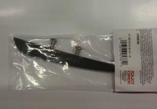 Immagine prodotto Liquid Force XLR 0,8 FIN KIT 1/4"-20 <2009