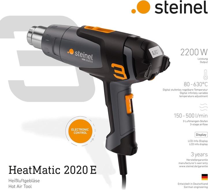 Produktbild Steinel HM 2020 E