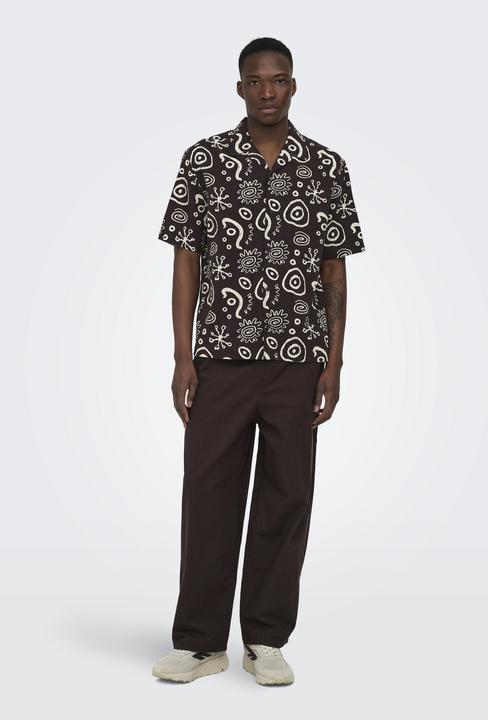 Immagine prodotto Only & Sons ONSCRUZ Hawaii-Hemd Hawaii-Hemd (M)