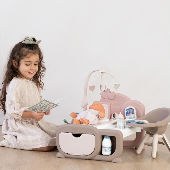 Actual product image Smoby Baby Nurse Cocoon 3-in-1