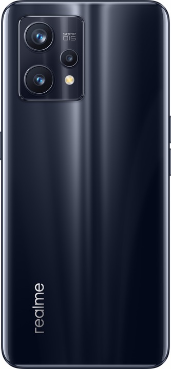 Actual product image realme 9 Pro+ (128 GB, Midnight Black, 6.40", Dual SIM, 50 Mpx, 5G)