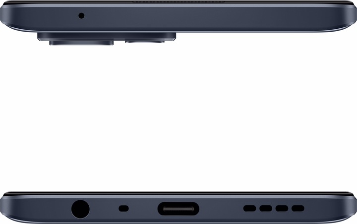 Actual product image realme 9 Pro+ (128 GB, Midnight Black, 6.40", Dual SIM, 50 Mpx, 5G)