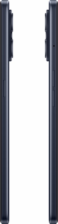 Actual product image realme 9 Pro+ (128 GB, Midnight Black, 6.40", Dual SIM, 50 Mpx, 5G)