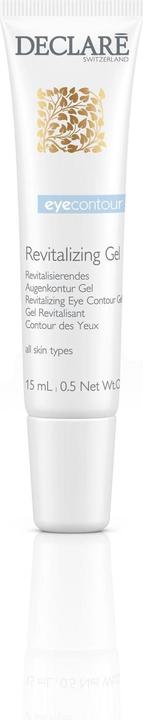 Image du produit Declaré Contour des yeux revitalisant (Gel pour le soin des yeux, 15 ml, Jour + nuit)