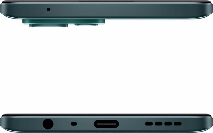 Actual product image realme 9 Pro+ (128 GB, Aurora Green, 6.40", Dual SIM, 5G)