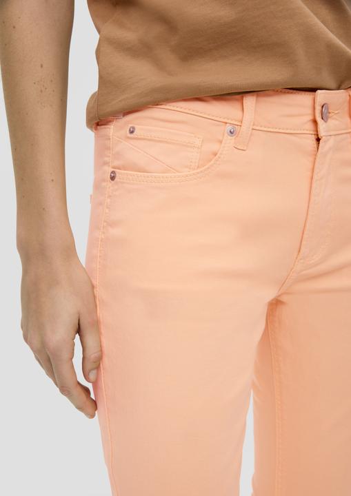 Image du produit S.Oliver Jeans-Hose Jeans / Regular Fit / Mid Rise / Slim Fit (W42/L32)