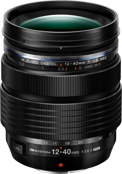 Produktbild OM System OM-1 (12 - 40 mm, 20.40 Mpx, Micro Four Thirds)