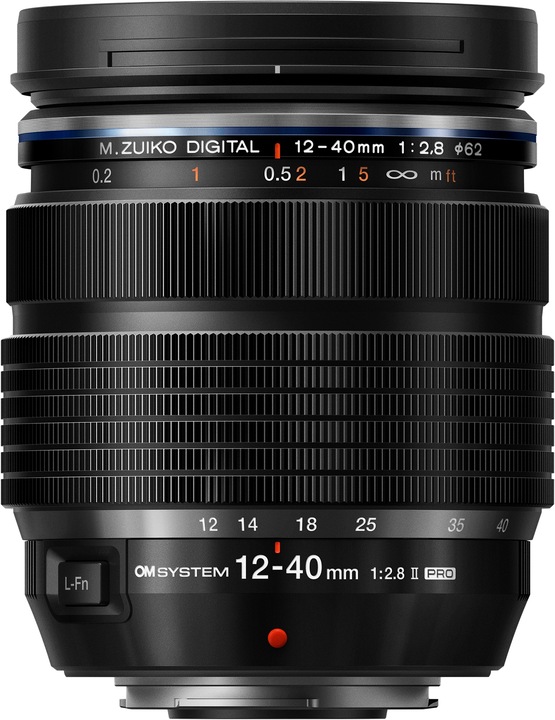 Produktbild OM System OM-1 (12 - 40 mm, 20.40 Mpx, Micro Four Thirds)