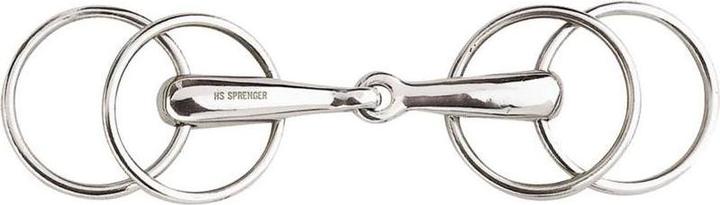 Actual product image Sprenger Wassertrense mit 4 Ringen 20mm