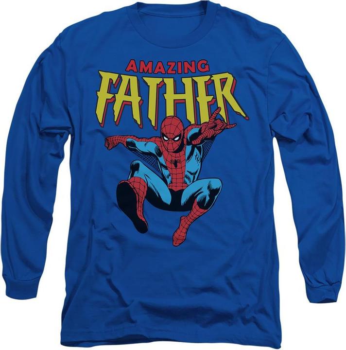 Produktbild Spiderman Amazing Dad TShirt Vatertag