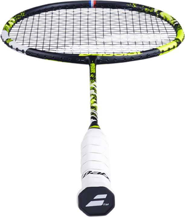 Actual product image Babolat SPEEDLIGHTER S NCV 24 badminton racket