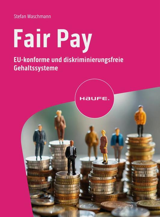 Actual product image Fair Pay (German, Stefan Waschmann, 2024)
