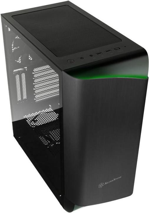 Produktbild Silverstone Seta A1 (ATX, mATX, Mini-ITX)
