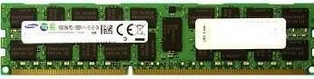 Actual product image Samsung DDR3 16GB 1600Hz ECC Reg (1 x 16GB, 1600 MHz, DDR3-RAM, DIMM)