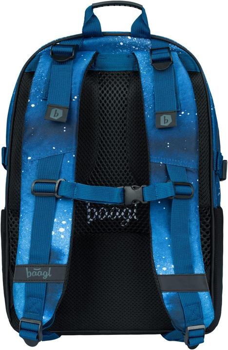 Produktbild Baagl Schulrucksack-Set (25 l)