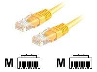 Produktbild Secomp ROLINE Patch Cable UTP, RJ45-RJ45 (U/UTP, CAT5e, 5 m)