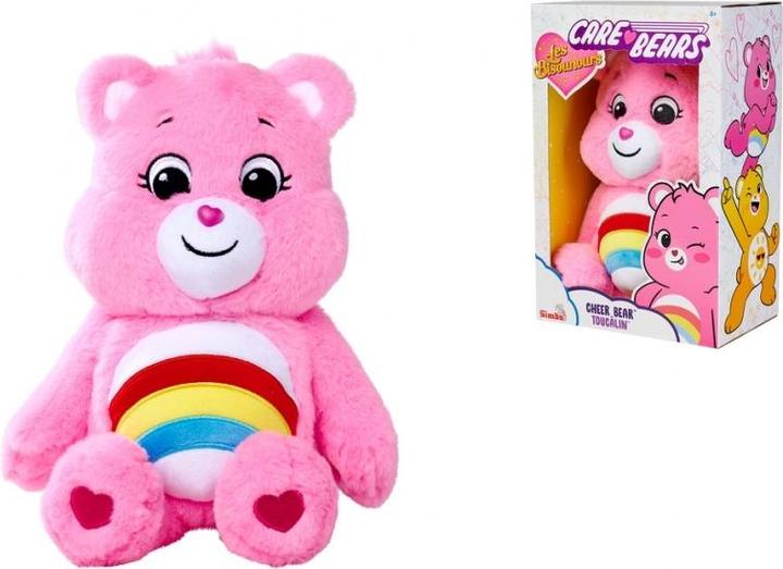 Actual product image Simba Lucky bears-Hurrabärchi, 35cm (35 cm)