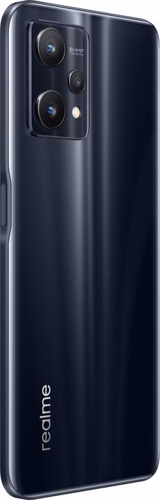 Produktbild realme 9 Pro (6GB) (128 GB, Midnight Black, 6.60", Dual SIM, 5G)