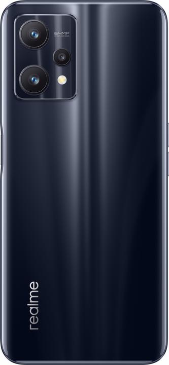 Produktbild realme 9 Pro (6GB) (128 GB, Midnight Black, 6.60", Dual SIM, 5G)