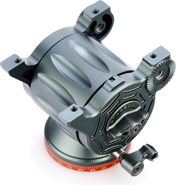 Produktbild 3 Legged Thing Arca Swiss Compatible Quick Release Plate for Airhed Cine A (Stativ Schnellwechselplatte)