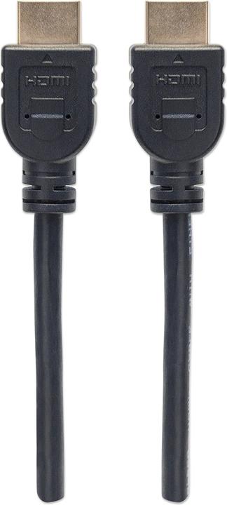 Image du produit Manhattan HDMI (Typ A) — HDMI (Typ A) (5 m)