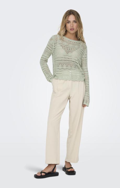 Immagine prodotto JdY Jdysun Lay L/S Boatneck Pullov. Knt Noos (XXL)