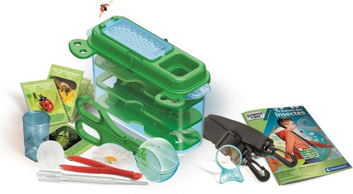 Produktbild Clementoni La Maison des Insectes