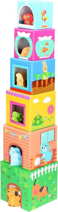 Produktbild small foot Haustiere
