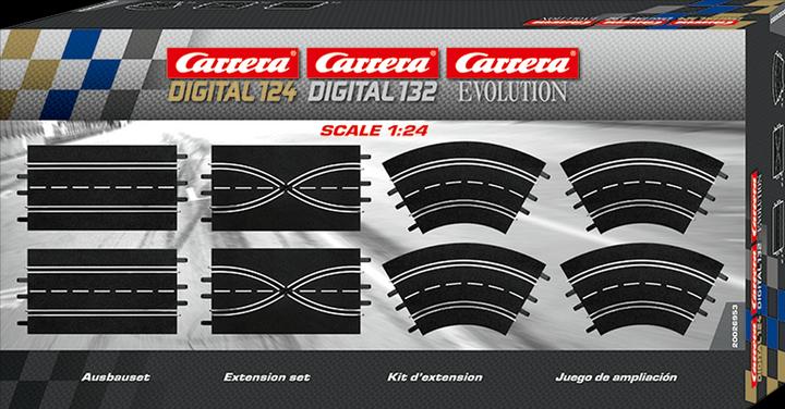 Produktbild Carrera Ausbauset
