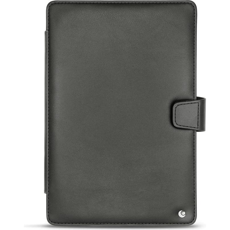 Thumbnail - Noreve Lederschutzhülle Wallet (Galaxy Tab S5e), Tablet Hülle, Braun