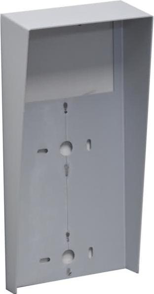 Image du produit Wantec MONOLITH B Toit de protection contre les intempéries p. 1-4 touches avec clavier