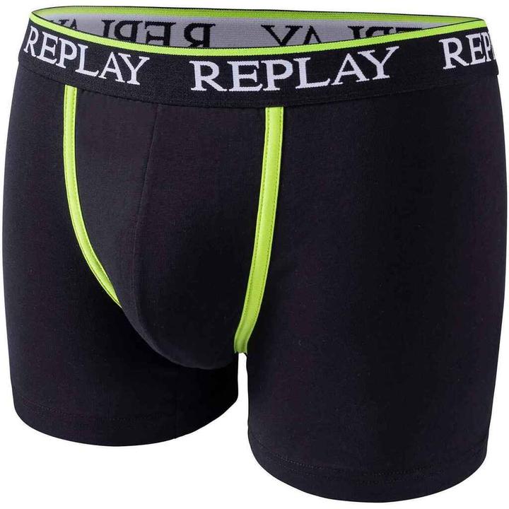Produktbild Replay Boxershorts 2er Set (S, 2er Pack)