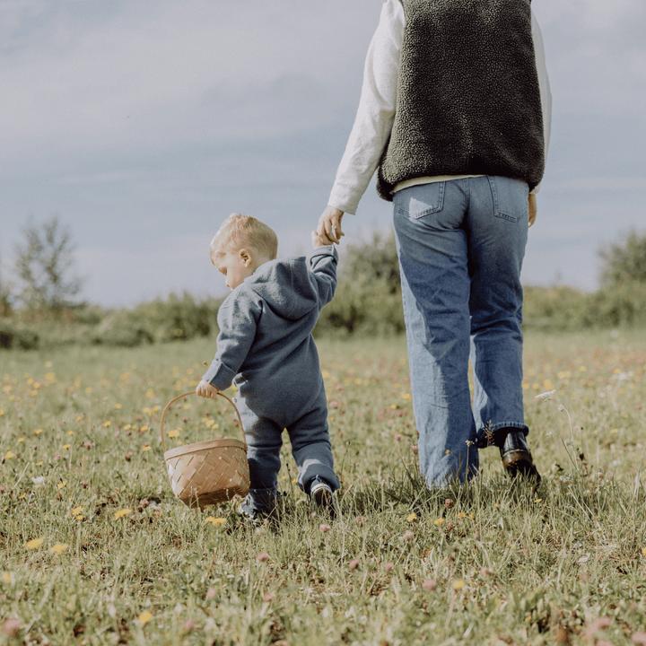 Produktbild Emma & noah Wollwalk Overall (86, 92)