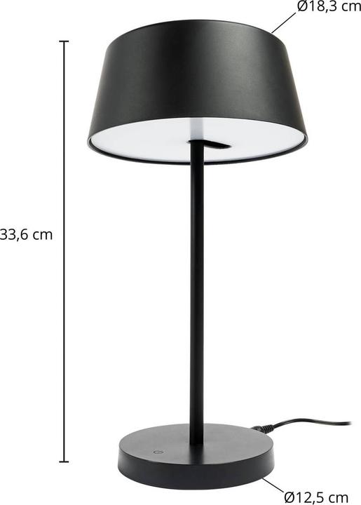 Actual product image Lindby Milica (550 lm)