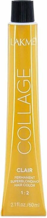 Actual product image Lakmé Lakme Collage 12/17 Permanent colour 60ml (12, 17)