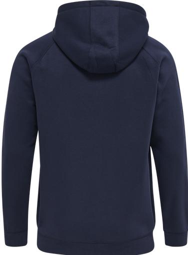 Immagine prodotto hummel Felpa Con Cappuccio Classica Rossa Con Zip (S)