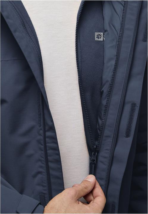 Produktbild Jack Wolfskin Altenberg 3In1 Jkt M (L)