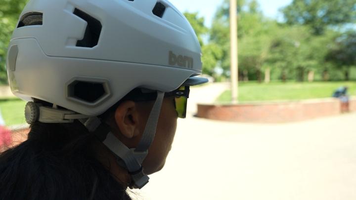 Actual product image Bern Hudson MIPS (52 - 54 cm)