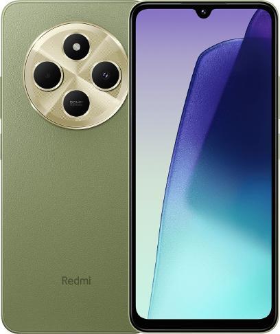 Actual product image Xiaomi REDMI 14C DS 4+128 GLO SAGE GREEN (128 GB, Say Green, 6.88", 50 Mpx, 4G)