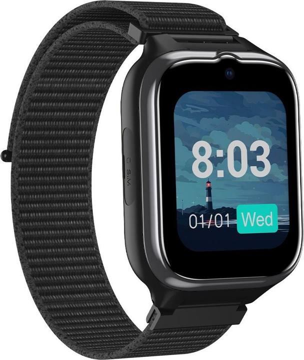 Produktbild Myphone CareWatch LTE Black (40 mm, 4G)