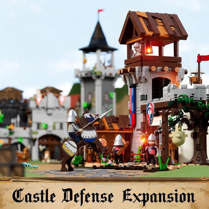 Produktbild Lumibricks Training Ground