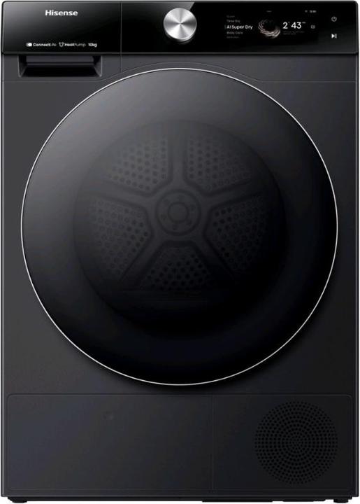 Produktbild Hisense DH7S107BB (10 kg, Wechselbar)