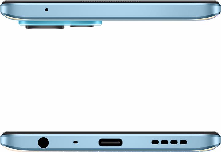Produktbild realme 9 Pro (8GB) (128 GB, Sunrise Blue, 6.60", Dual SIM, 5G)
