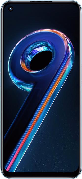 Produktbild realme 9 Pro (8GB) (128 GB, Sunrise Blue, 6.60", Dual SIM, 5G)