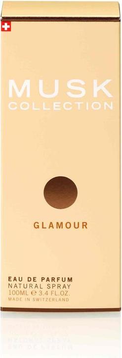 Produktbild MUSK Collection Glamour (Eau de Parfum, 100 ml)
