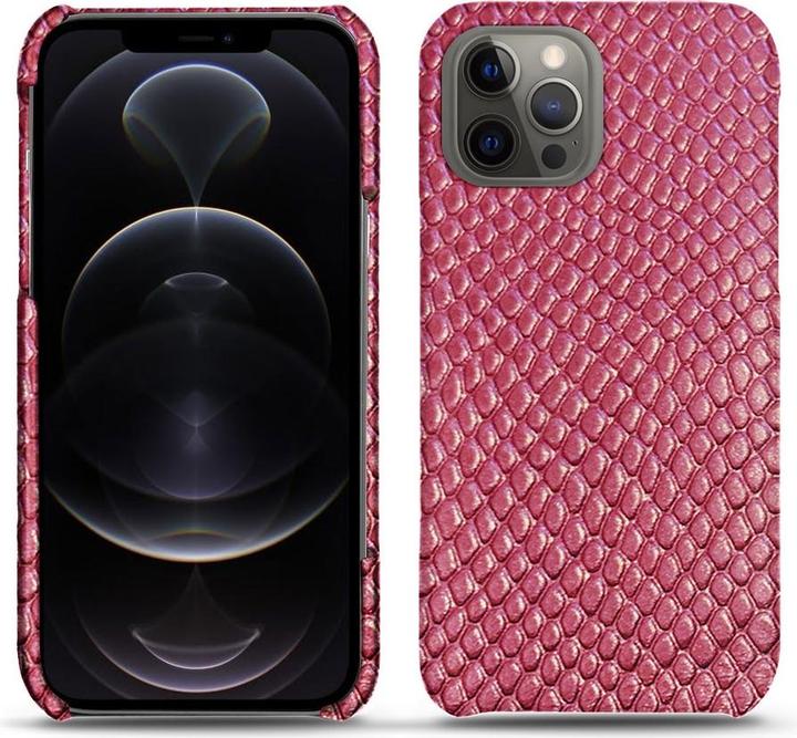 Produktbild Noreve Lederschutzhülle (Apple iPhone 12 Pro)