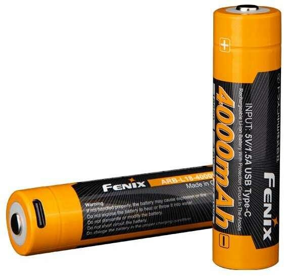 Produktbild Fenix ARB-L18-4000U
